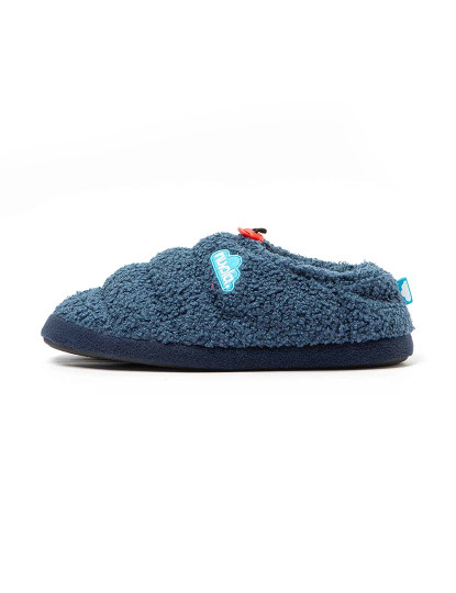 imagem de Pantufas Senhora Classic Sheep Azul Navy4