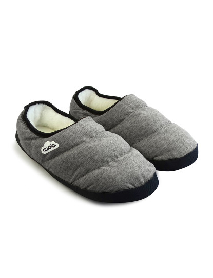 imagem de Pantufas Marbled Chill Unissexo Cinza3