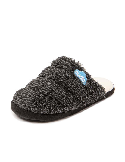 imagem de Pantufas Unisexo Zueco Cloud Polar Preto7