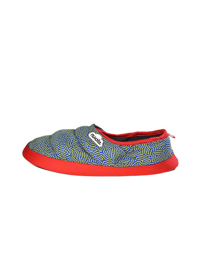 imagem de Pantufas Printed 21 Noodle Unissexo Vermelho4