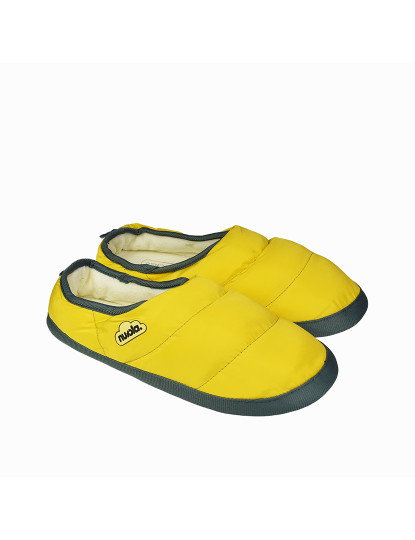 imagem de Pantufas Classic Party Unissexo Amarelo2