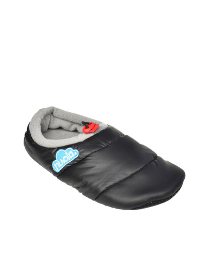 imagem de Pantufas New Light Preto Unissexo3