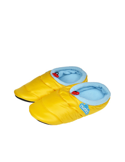 imagem de Pantufas New Light Amarelo Unissexo6