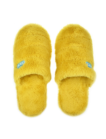 imagem de Pantufas Zueco Bee Mostarda Senhora5