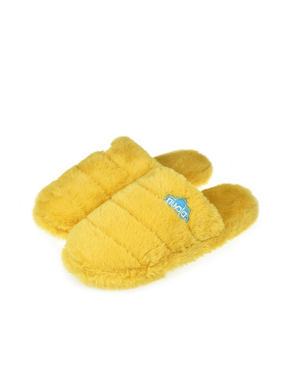 imagem de Pantufas Zueco Bee Mostarda Senhora6