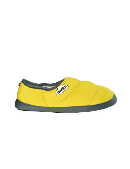 imagem de Pantufas Classic Party Unissexo Amarelo1