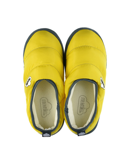 imagem de Pantufas Classic Party Unissexo Amarelo5