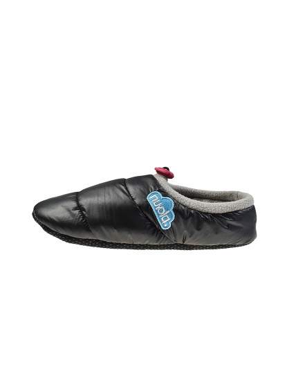 imagem de Pantufas New Light Preto Unissexo4