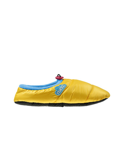 imagem de Pantufas New Light Amarelo Unissexo1