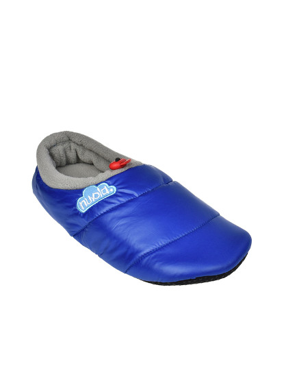 imagem de Pantufas New Light Azul Lua Unissexo3