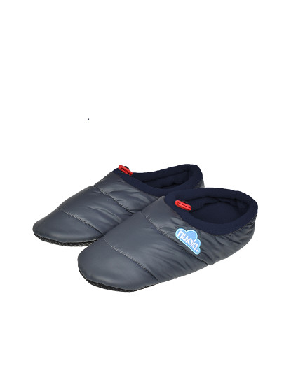 imagem de Pantufas New Light Cinza Escuro Unissexo6