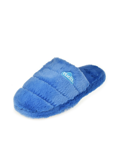 imagem de Pantufas Zueco Bee Azul Claro Senhora7