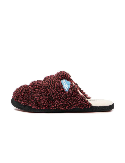 imagem de Pantufas Unisexo Zueco Cloud Polar Garnet4