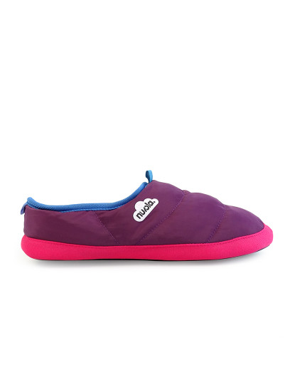 imagem de Pantufas Classic Party Unissexo Roxo1