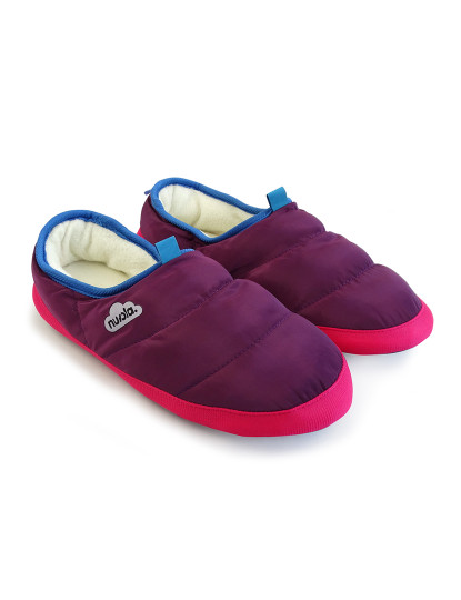 imagem de Pantufas Classic Party Unissexo Roxo3