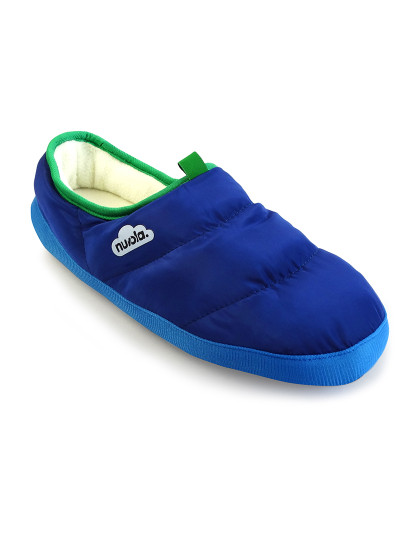 imagem de Pantufas Classic Party Unissexo Lua Azul2