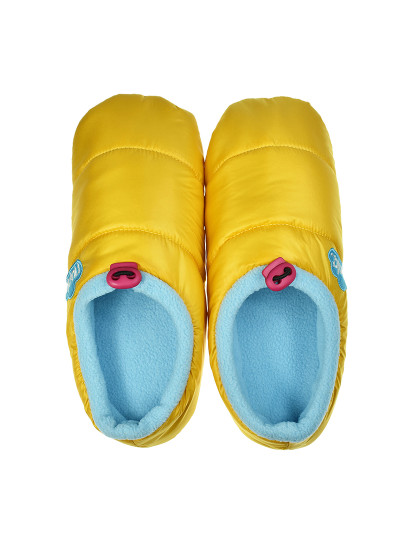 imagem de Pantufas New Light Amarelo Unissexo5