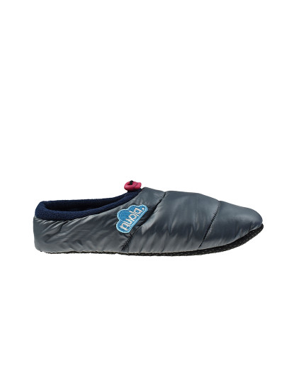 imagem de Pantufas New Light Cinza Escuro Unissexo1