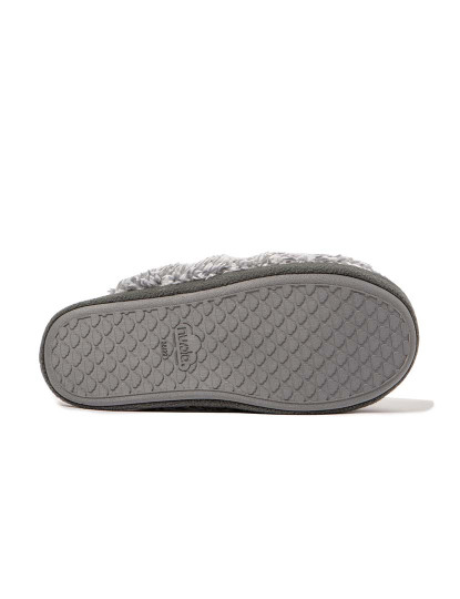 imagem de Pantufas Unisexo Zueco Cloud Polar Cinza6