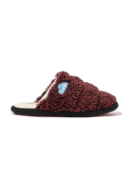 imagem de Pantufas Unisexo Zueco Cloud Polar Garnet1