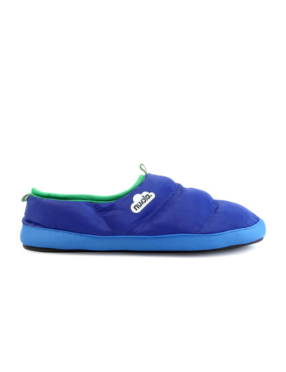 imagem de Pantufas Classic Party Unissexo Lua Azul1