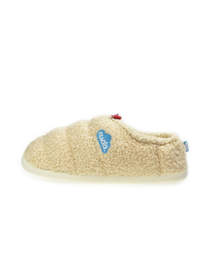 imagem de Pantufas Classic Sheep Unissexo Creme4