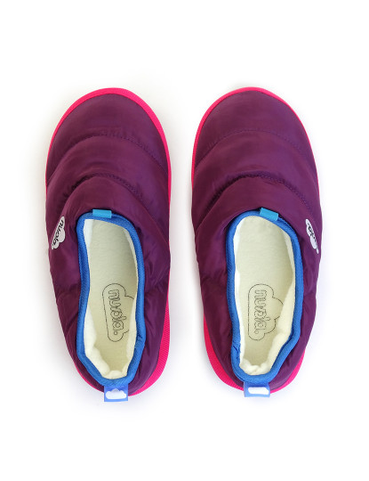 imagem de Pantufas Classic Party Unissexo Roxo4