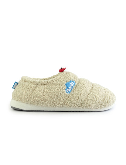 imagem de Pantufas Classic Sheep Unissexo Creme1