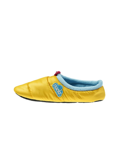 imagem de Pantufas New Light Amarelo Unissexo4