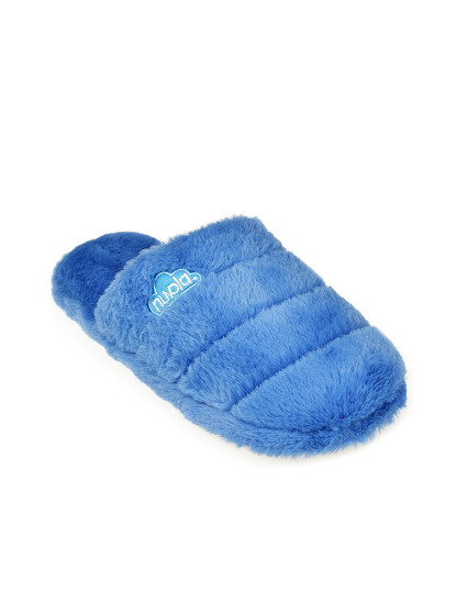 imagem de Pantufas Zueco Bee Azul Claro Senhora3