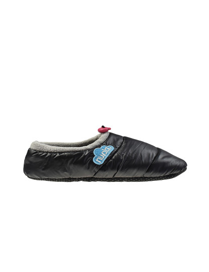 imagem de Pantufas New Light Preto Unissexo1