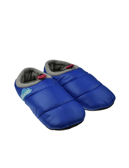 imagem de Pantufas New Light Azul Lua Unissexo2