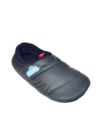 imagem de Pantufas New Light Cinza Escuro Unissexo3