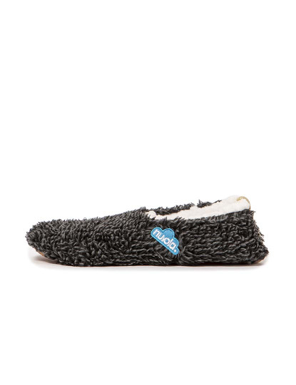 imagem de Pantufas Unisexo Polar Preto4