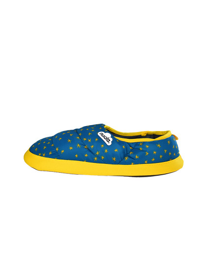 imagem de Pantufas Printed 21 Twinkle Unissexo Azul4