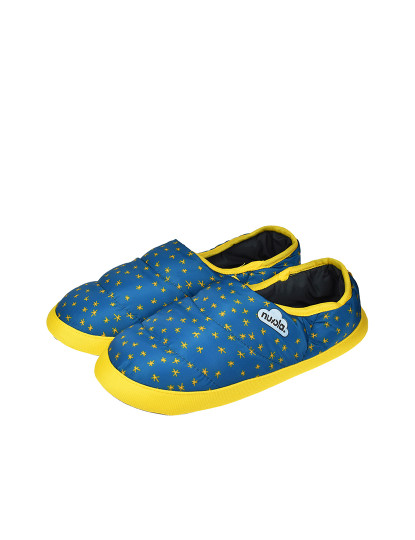 imagem de Pantufas Printed 21 Twinkle Unissexo Azul6