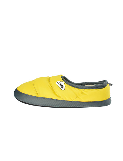 imagem de Pantufas Classic Party Unissexo Amarelo4