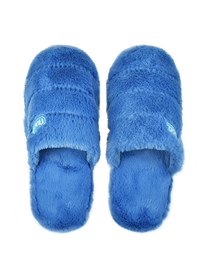 imagem de Pantufas Zueco Bee Azul Claro Senhora5