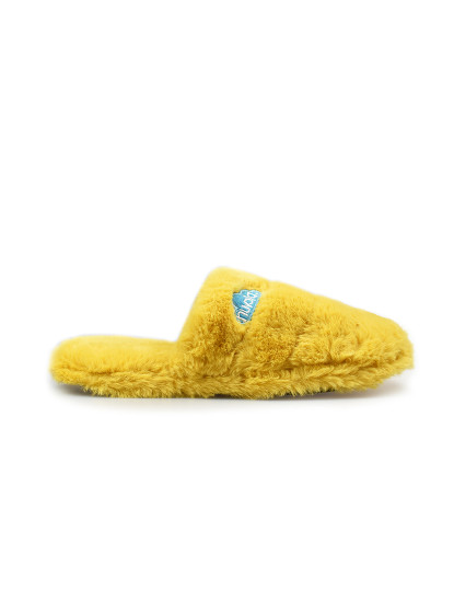 imagem de Pantufas Zueco Bee Mostarda Senhora1