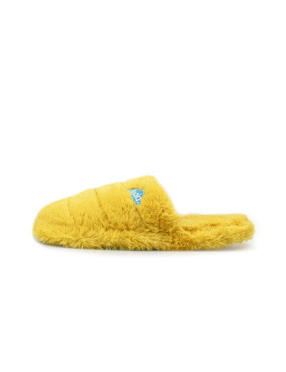 imagem de Pantufas Zueco Bee Mostarda Senhora4