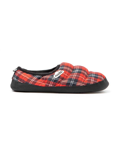 imagem de Pantufas Unisexo Classic Scot Vermelho1