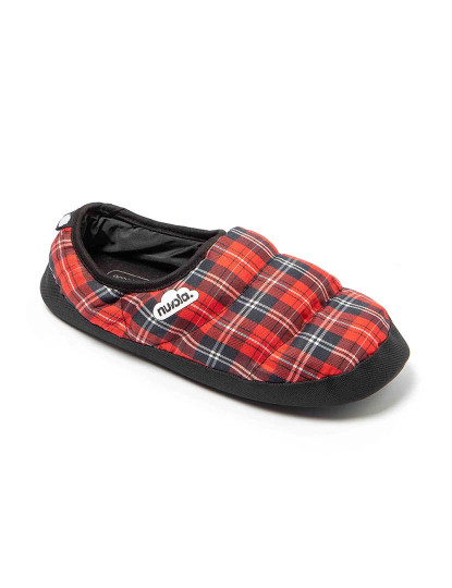 imagem de Pantufas Unisexo Classic Scot Vermelho3