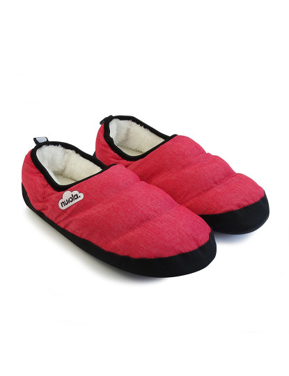 imagem de Pantufas Marbled Chill Unissexo Salmão3