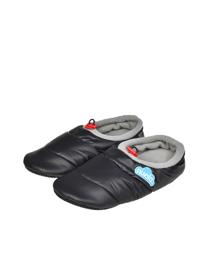 imagem de Pantufas New Light Preto Unissexo6