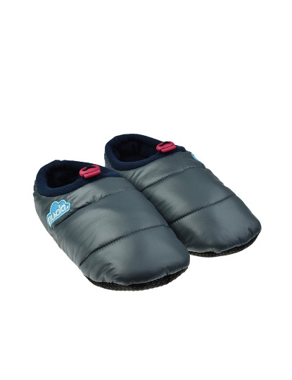 imagem de Pantufas New Light Cinza Escuro Unissexo2