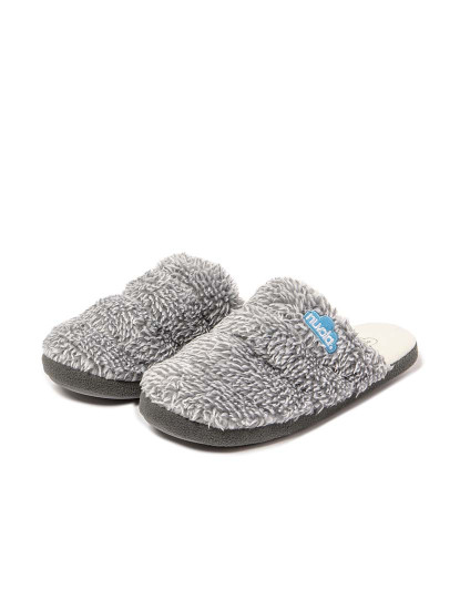 imagem de Pantufas Unisexo Zueco Cloud Polar Cinza8