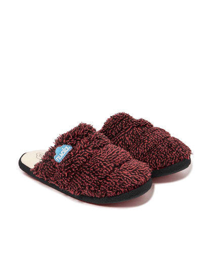 imagem de Pantufas Unisexo Zueco Cloud Polar Garnet2