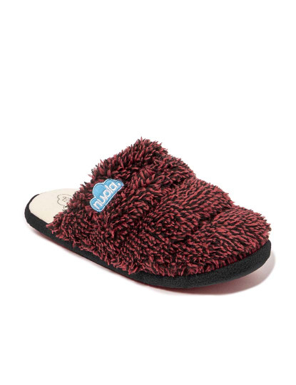 imagem de Pantufas Unisexo Zueco Cloud Polar Garnet3