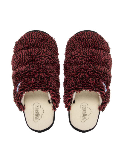 imagem de Pantufas Unisexo Zueco Cloud Polar Garnet5