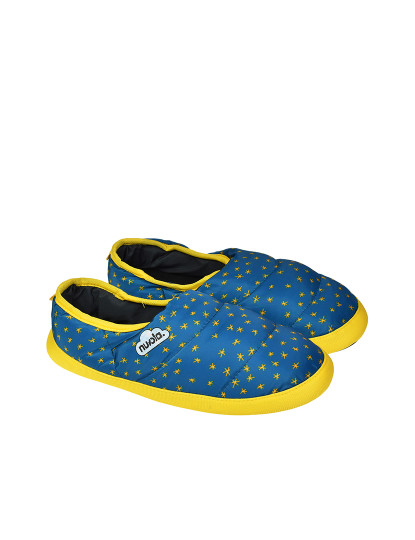 imagem de Pantufas Printed 21 Twinkle Unissexo Azul2